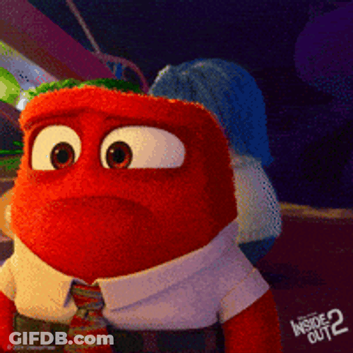 What Was Her Name Anger And Disgust GIF
