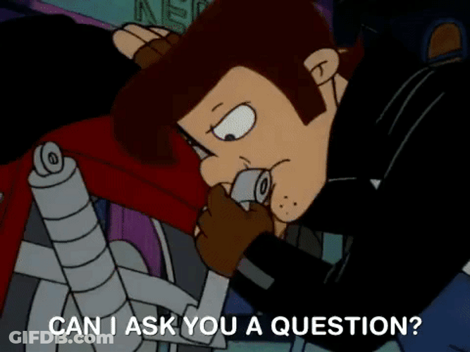 What Was The Reason Frankie Voice Hey Arnold GIF