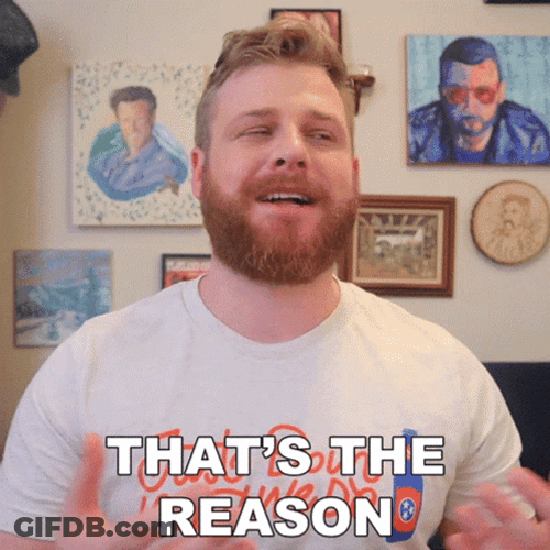 What Was The Reason Grady Smith GIF