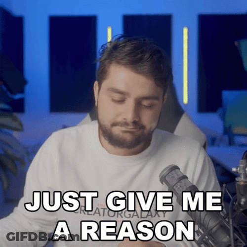 What Was The Reason Ignace Aleya GIF