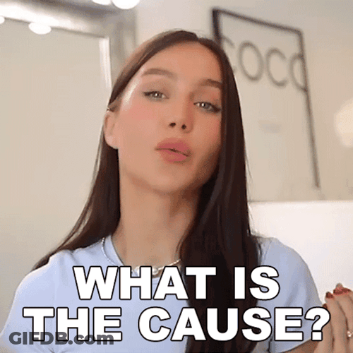 What Was The Reason Lisa Alexandra GIF