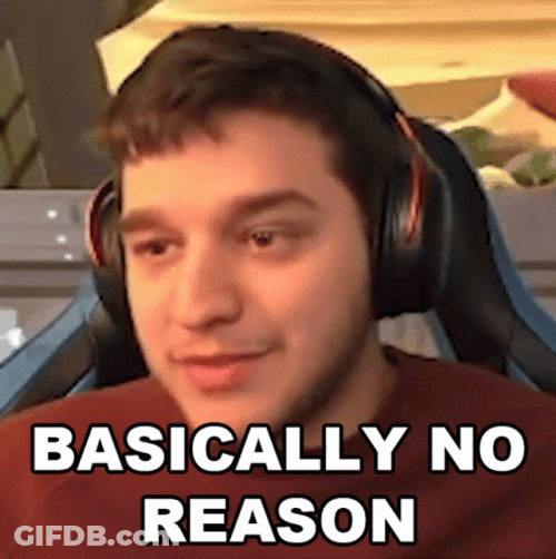 What Was The Reason Youtuber Marss GIF