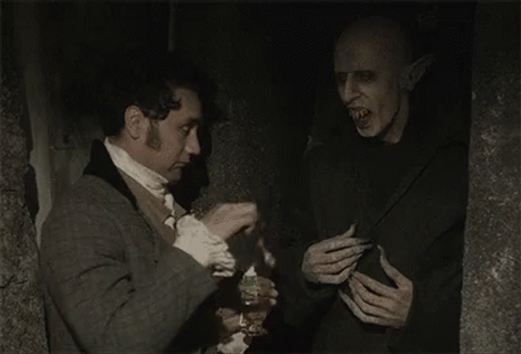 What We Do In The Shadows GIF File 1846Kb GIF