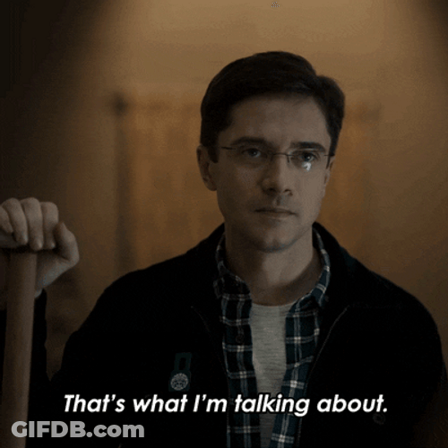 What We Talking We Don't Talk About Bruno GIF