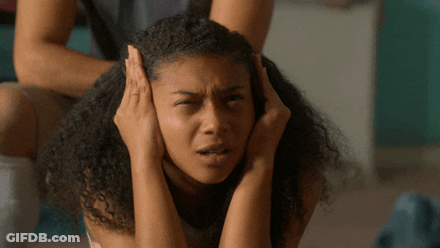 What What Are You Talking About GIF