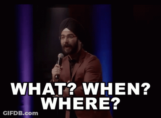 What Where When Tell Me Now GIF