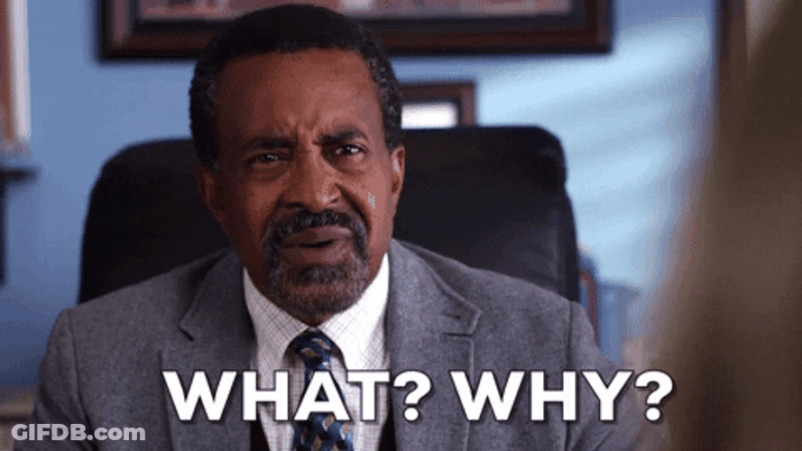 What Why Principal Glascott GIF