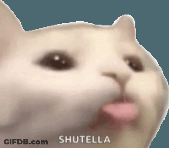 What You Going To Do About It Say What Sticker GIF