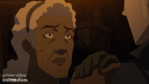 What You Need Is Faith Keeper Yennen GIF