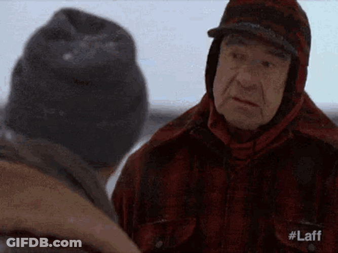 What You Say Grumpy Old Man GIF