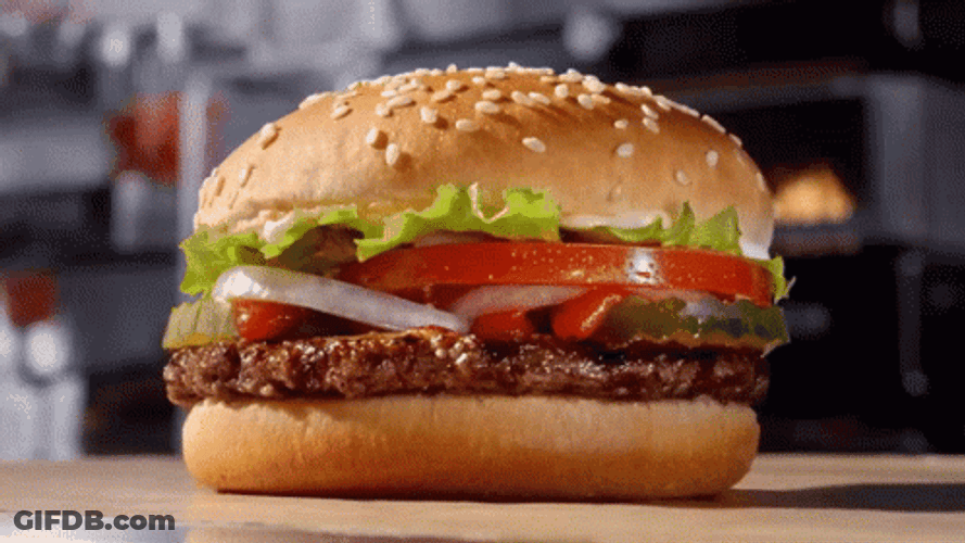 Whataburger Flavor Roll GIF