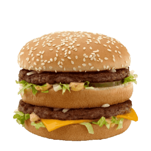 Whataburger Floating In The Air GIF