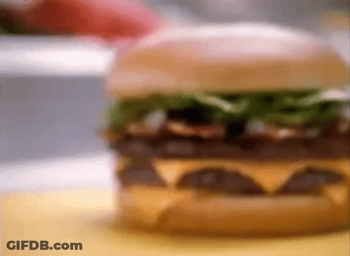 Whataburger In My Dreams GIF
