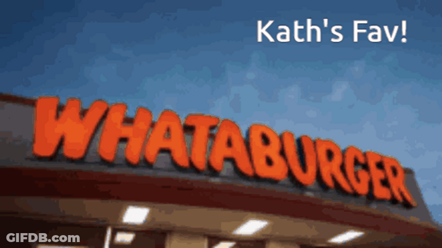 Whataburger Open Through The Night GIF