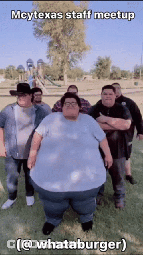 Whataburger Staff Meeting GIF
