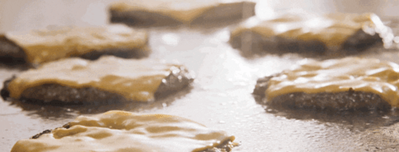 Whataburger Yummy Patties Cooking GIF