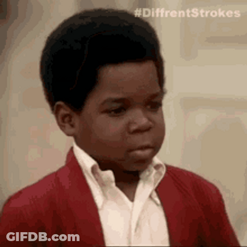 Whatchu Talkin Bout Willis Gary Cole Hip Hands GIF