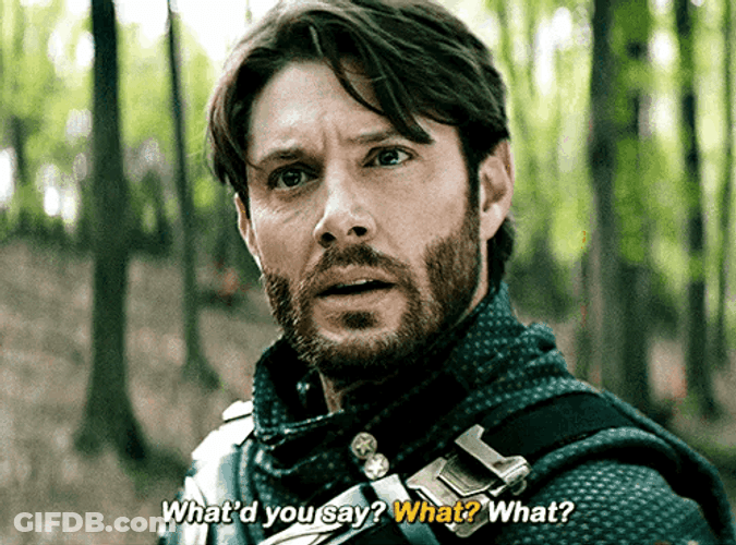Whatd You Say Soldier Boy GIF