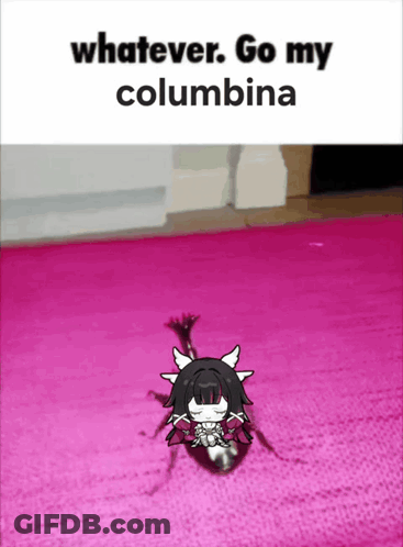 Whatever Go My Columbina GIF