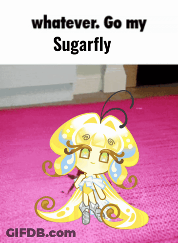 Whatever Go My Sugarfly GIF