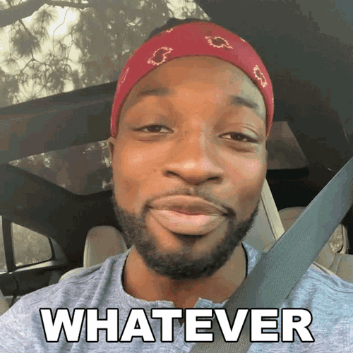 Whatever Preacher Lawson GIF