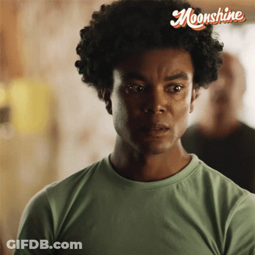 Whats Happening Here Moonshine GIF