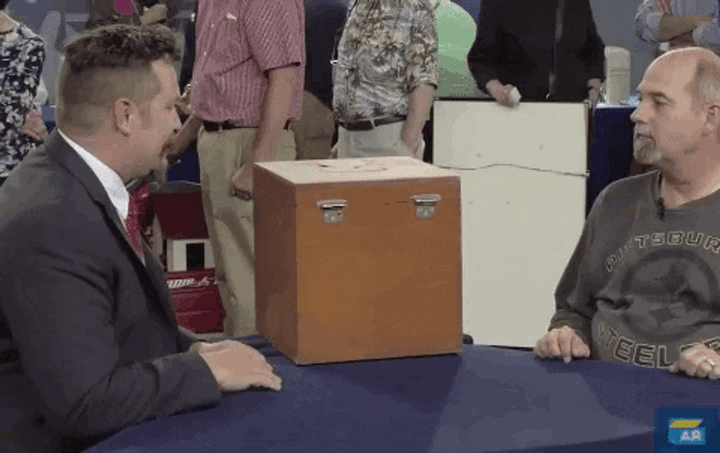 Whats In The Box Guess Game Let's See GIF