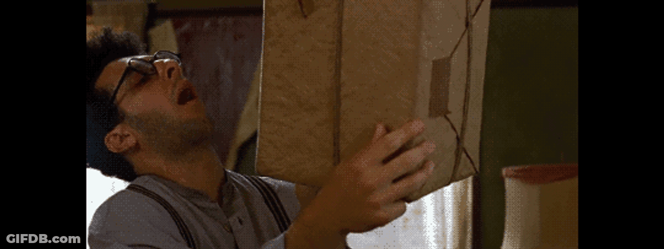 Whats In The Box John Turturro Confused GIF