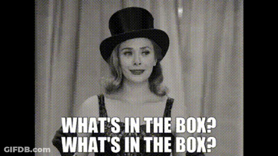 Whats In The Box Magic Trick Wanda Vision GIF