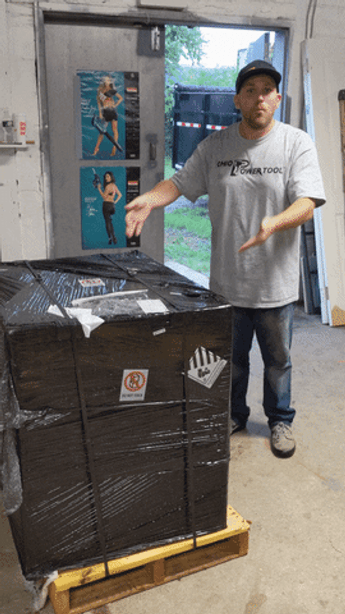 Whats In The Box VCG Construction Youtuber GIF