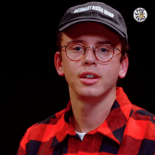 Whats Up Brother Logic American Rapper GIF