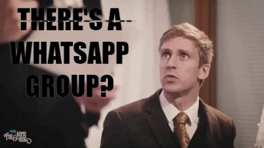 Whatsapp Group GIF