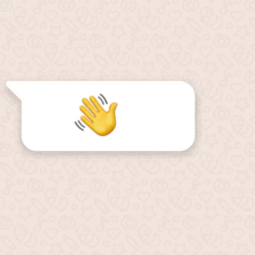 Whatsapp Hi GIF