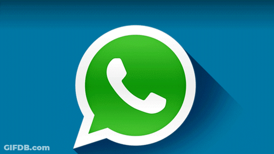 Whatsapp Notification Blast GIF