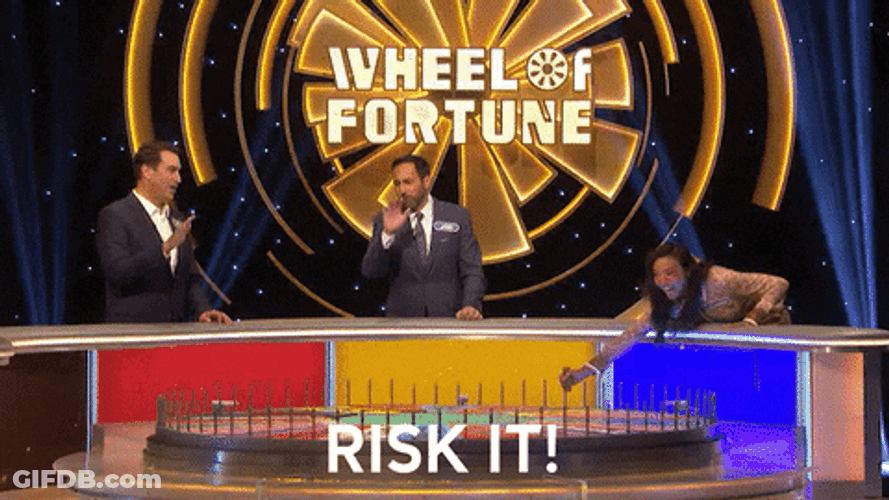 Wheel Of Fortune Risk It GIF