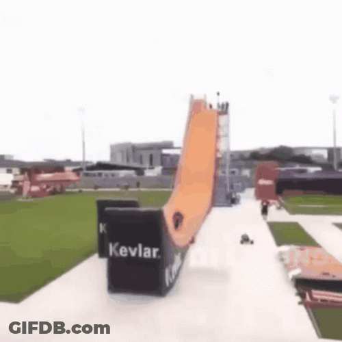 Wheelchair Cool Tricks GIF
