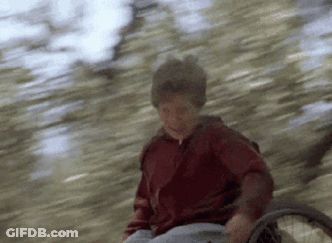 Wheelchair GIF