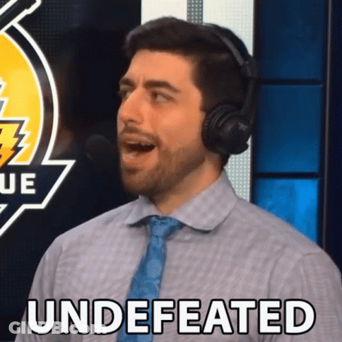When Bro Is Low-Key A Simp So You Can't Save Him GIF