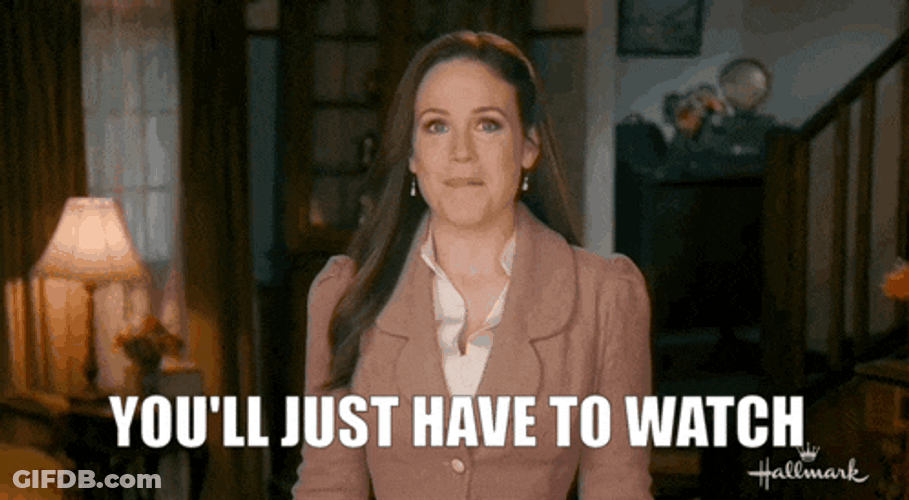 When Calls The Heart Hearties GIF