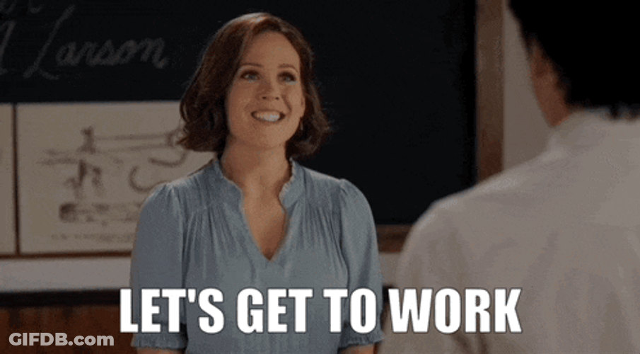When Calls The Heart Hearties GIF