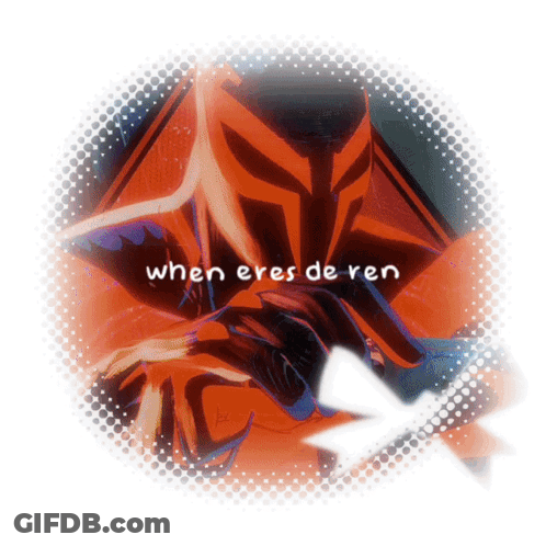Eres De Ren Written On Dragon GIF
