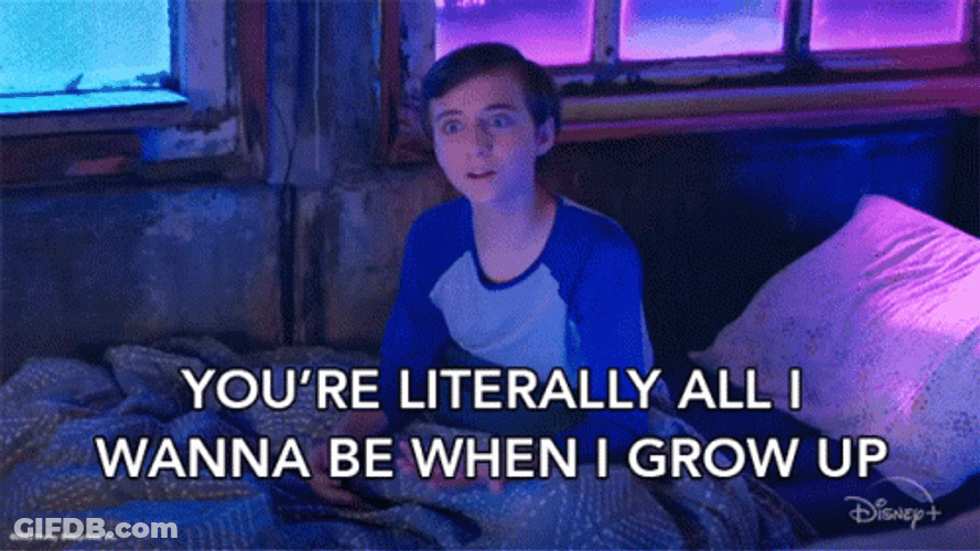 When I Grow Up Better Nate Than Ever GIF