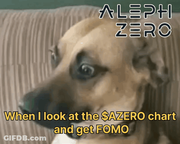 When I Look At The Chart And Get Fomo GIF