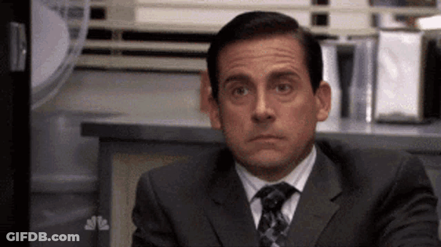 When I Try And Act Interested In Class Smug GIF