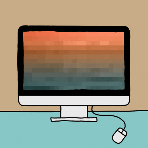 When In Doubt Spreadsheet It Out Computer Data GIF