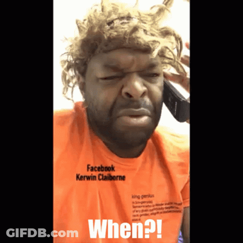 When Kerwin Claiborne GIF