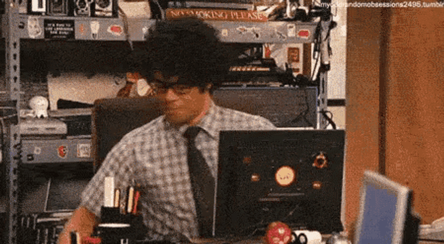 When My Friend Has Gossip GIF