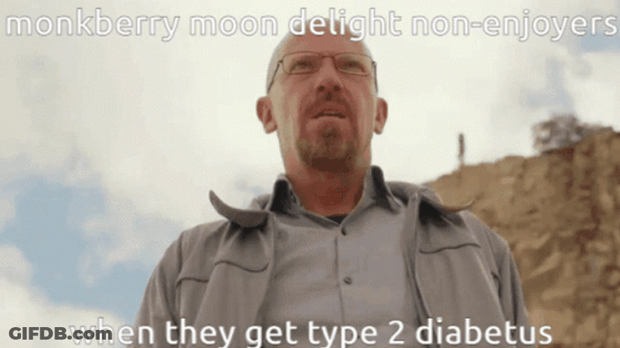 When They Get Type Two Diabeetus GIF