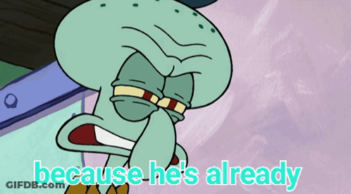 When They Try To K You Pull A Fast One GIF