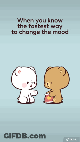 When You Know The Fastest Way To Change The Mood With A Cartoon GIF